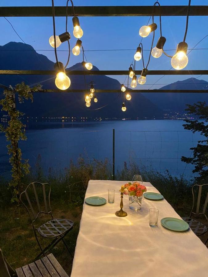 Gli Orti Della Civera " Cottagecore" Amazing View 네소 외부 사진