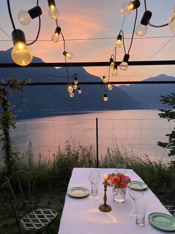 Gli Orti Della Civera " Cottagecore" Amazing View 네소 외부 사진