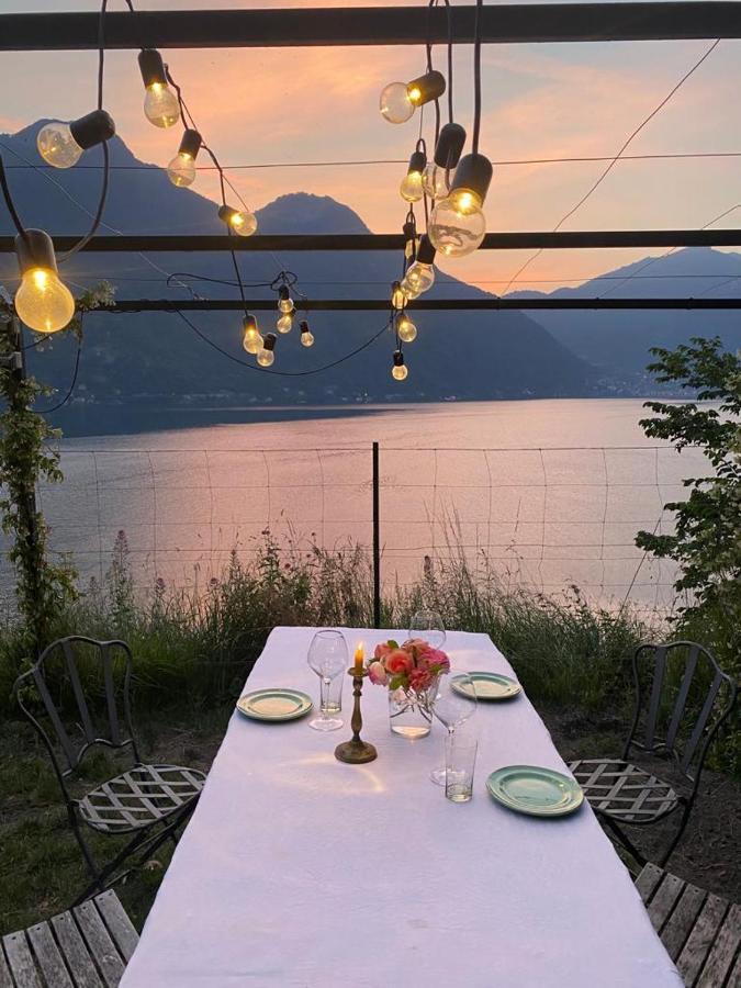 Gli Orti Della Civera " Cottagecore" Amazing View 네소 외부 사진