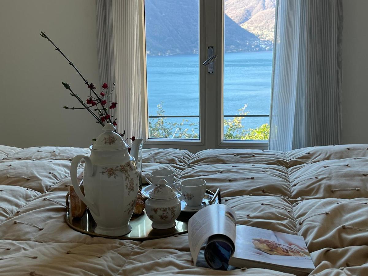 Gli Orti Della Civera " Cottagecore" Amazing View 네소 외부 사진
