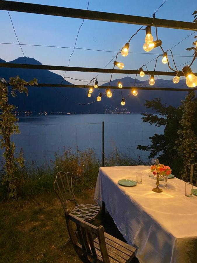 Gli Orti Della Civera " Cottagecore" Amazing View 네소 외부 사진