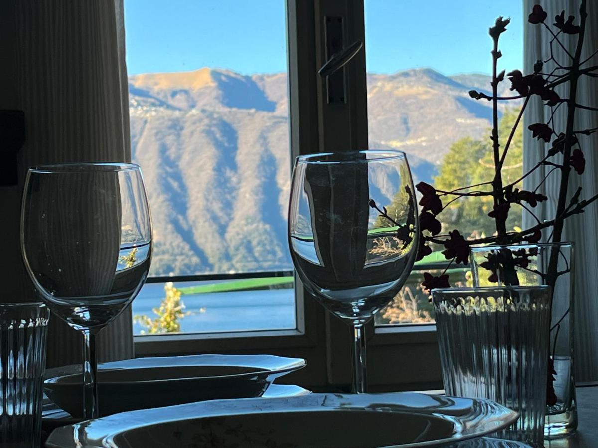 Gli Orti Della Civera " Cottagecore" Amazing View 네소 외부 사진